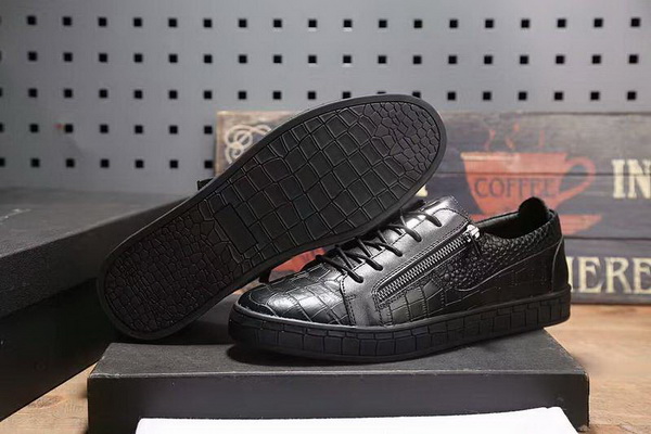 GZ Fashion Casual Men Shoes--001